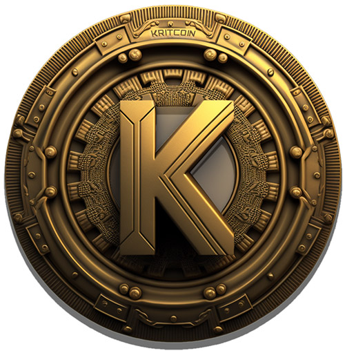 KRITCOIN is Here!