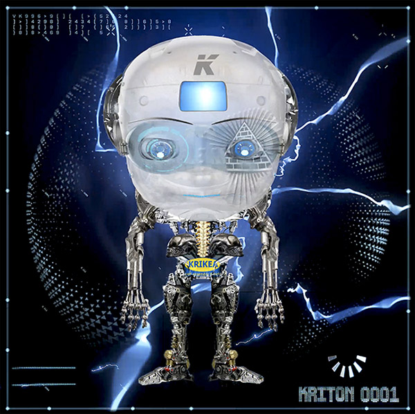 KRITON NFT 001