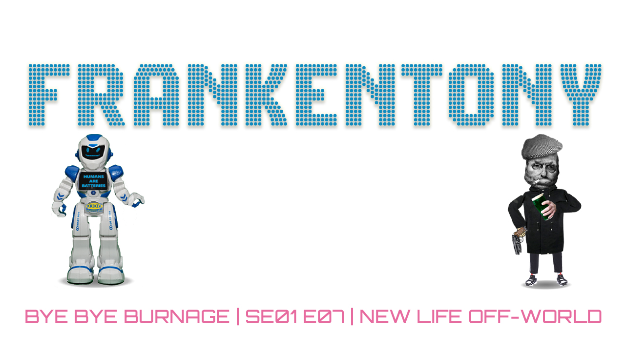 FRANKENTONY