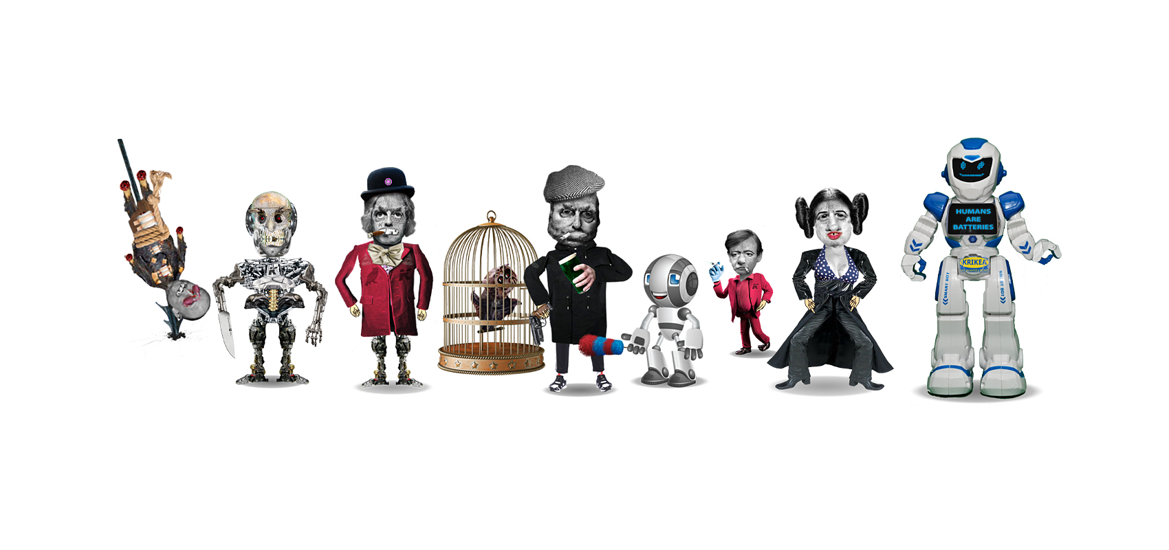 Characters